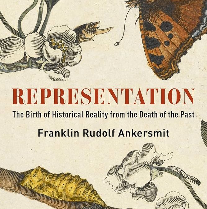 New book: Representation: The Birth of Historical Reality from the Death of the Past